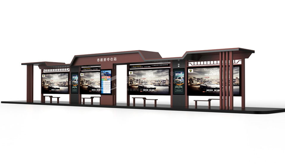 候車亭的設(shè)計應該更加注重哪些方面呢