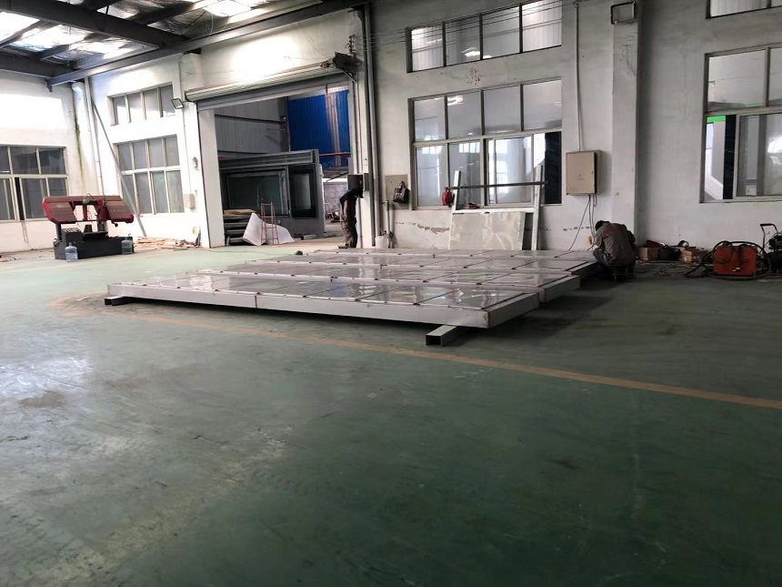 候車亭發(fā)貨圖 候車亭發(fā)貨圖