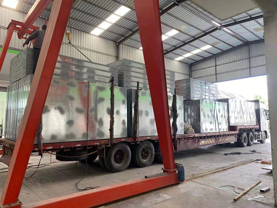 上海候車亭發(fā)貨圖 上海候車亭發(fā)貨圖