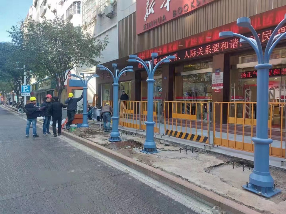 南平候車(chē)亭安裝圖 南平候車(chē)亭安裝圖