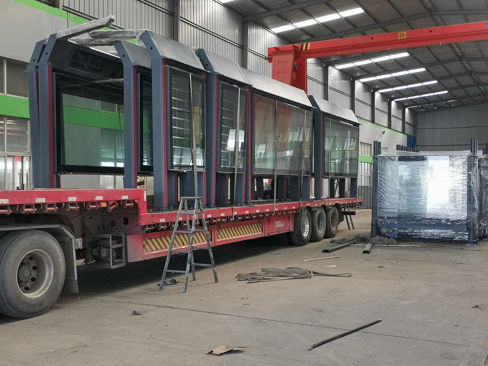 武漢公交候車亭 武漢公交候車亭